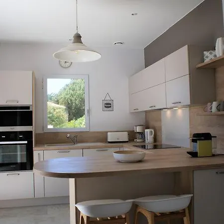 Ideale Maison De Avec Piscine Privative Sur L'ile D'oleron Proche Grand-Village-Plage