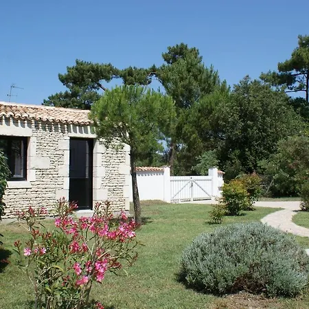 Ideale Maison De Avec Piscine Privative Sur L'ile D'oleron Proche *