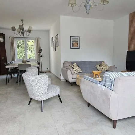 Βίλα Ideale Maison De Avec Piscine Privative Sur L'ile D'oleron Proche *